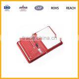 New Products Leather Creative Cover pu for Hardcover Notebook