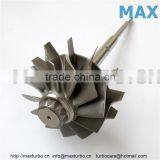 HE561 / HE500 Turbo Turbine Shaft Wheel Rotor 3767622/ 3593822/ 3767615/ 3792786/ 3767630/ 3774640/ 3767622/ 3774626 thumbnail-1
