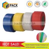 High Quality PP strapping band packing for carton box pallet packing bale
