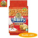 HFC 1051 470g Sachima,flour Cake, Manchu Candied Fritter, Caramel Treats With Cream Flavour thumbnail-1
