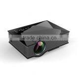 UNIC 1200 Lumens Mini Led Projector 1080p 3D