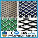 Factory high quality !!! honeycomb Expanded aluminum mesh