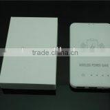 QI Power Bank Charger