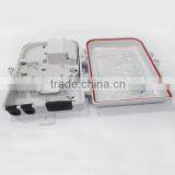 FCST02212 Wall Mount Optic Fiber Terminal Box ,outdoor Fiber Splice Box,Fiber Box, FTTH Box thumbnail-3