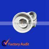 High Quality Aluminum Forging Parts Of Motorcycle Parts