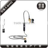 Sport Blue Tooth Earphones Wired Bluetooth Earphone 2016 Stereo Earhook thumbnail-3