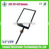 Cheap Price Focaltech Touch Controller 3.5'' Multi Capacitive Touchscreen thumbnail-6