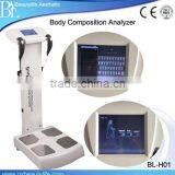 2016 Popular Human Body Analyzer/human Body Composition Analyzer/human Body Scanner