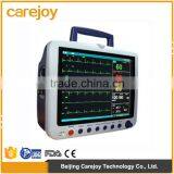Hot Product Ambulance 12 Inch Multi Parameters ICU Patient Monitor Applicable for Hospital Operation
