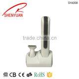 New Professional Basic Design Cheap 2 in 1 Nose Trimmer and Contour Trimmer With Light LED thumbnail-2