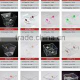 Pudding Cup With Lid Free Shipping Transparent Pudding Cup thumbnail-2