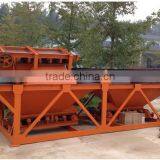 Cheap Price for PLD800 Concrete/cement Two Hoppers Batching Plant for Block Machine in Africa thumbnail-2