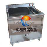 Industrial Commercial Automatic Ozone Mini Fruit Washer thumbnail-2