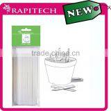 8 Inch White Plastic Gardening Pot Plant Label thumbnail-2