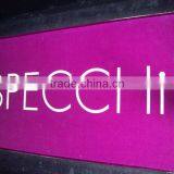 Velour Reactive Printed Logo Towel100cotton thumbnail-1