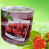 Hot sale composite paper can for food and nuts