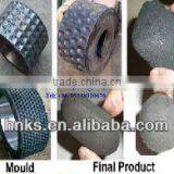BBQ Biomas Coconut Shell Charcoal Briquette Machine thumbnail-5