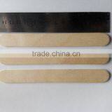 China Dental Products Disposable Medical Sterile Birch Wooden Tongue Depressor thumbnail-3