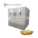 MJC-3 3584 Pcs Full Automatic Egg Incubator Goose Egg Incubator Mujia Incubator for Sale