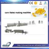 Factory Price Corn Flakes Breakfast Cereals Processing Line