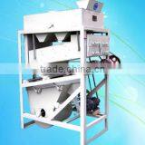 800-1500kg/hour Small Grain Combined Cleaning Machine thumbnail-2