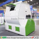 Hot Selling 1-10T/H Output Poultry Feed Mixing Machine With CE Approved