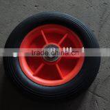 Solid Rubber Wheel thumbnail-1