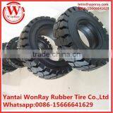 Solid Rotating Forks Forklift Tire 28x9-15 21x8x15 6.00-9 6.50-10 7.00-12 thumbnail-6