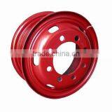 Truck Steel Wheel Rim 7.5-20 thumbnail-2