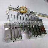 ISO9001:2008 High Quality CNC Aluminum Heatsink thumbnail-4