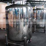 Customizing Stainless Steel Storage Tank / Water Storage Tank With Wheels thumbnail-2