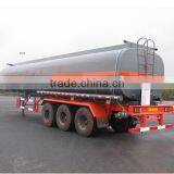 Good Quality 3 Axle 45000L 45cbm 45m3 LPG Gas Tanker Trailer for Sale thumbnail-1