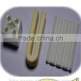 China Factory Electrically Insulating Ceramic Parts With High Quality thumbnail-2