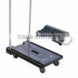 2012 Hot Sale Aluminum Foldable Hand Truck thumbnail-1