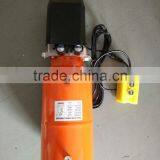 12v 24v High Quality Hydraulic Power Unit for Dump Truck Lidding thumbnail-2