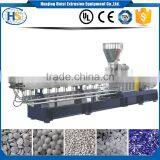 Plastic Compounding Lab Twin Screw Extruder Machine Equipment thumbnail-1