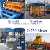 QT4-15 Automatic Block Maker Machine thumbnail-4