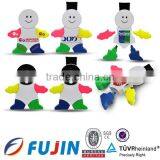 4 in 1 Medical Promotional Items Human Paint Marker Pen thumbnail-1