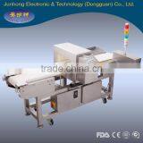 moderate cost industrial metal detector for plastic rubber processing