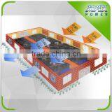 Exhaust Fan Fowl/Chicken Run Air Ventilation thumbnail-6