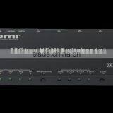 New Arrival VOXLINK Black 2.0 4*1 4K 60HZ HDMI Switcher US thumbnail-4