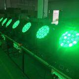 High Brightness 19eyes*15W Led Big Bee Eye K10 Led Beam / Wash / Zoom Moving Head Light thumbnail-3