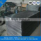 Galvanzied Welded Wire Mesh Panels
