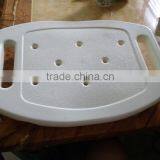 OEM Blow Molding Plastic Shower Chair Board Plastic Sign Board thumbnail-6