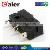 Limit Micro Switch With no Lever thumbnail-3