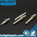 Fiber Optic Connector LC mm Beige thumbnail-2