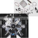12 Axes Full-automatic Camless CNC Versatile Spring Machine Wirh Wire Rotation thumbnail-6