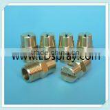 Common Metal Brass Flat Fan Spray Jet Water Nozzles thumbnail-5