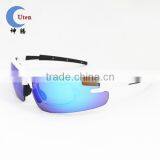 2014 Latest Fashionable Colorful Sport Glasses thumbnail-3