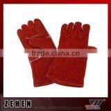WELDING SAFETY GLOVES thumbnail-1
